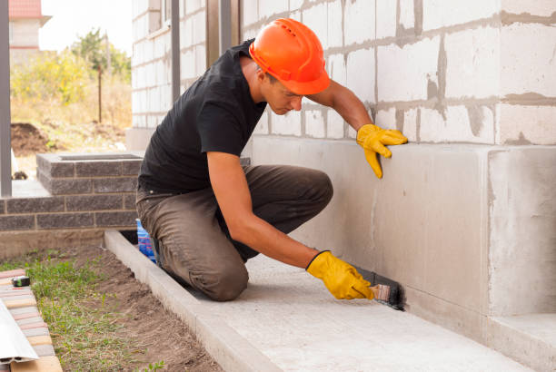 Licensed Vapor Barrier Installation service in Milton, WI - SJ Waterproofing Pros